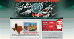 Desktop Screenshot of iaaiitc.com